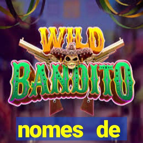 nomes de plataformas de jogos de cassino